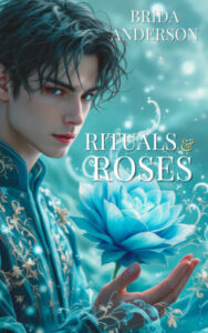 Cover Rituals and Roses Romantasy