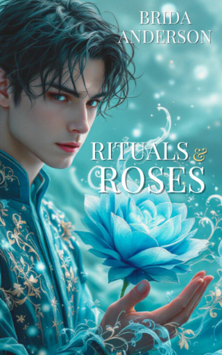 Cover Rituals and Roses Romantasy