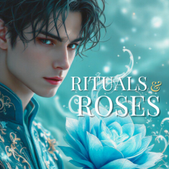 Cover Rituals and Roses Romantasy